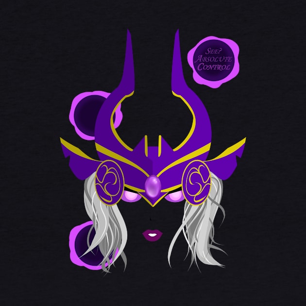 Syndra by My4DGlasses